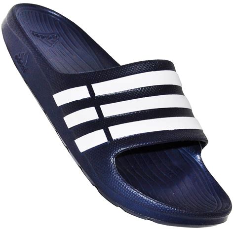 duramo adidas men's slippers